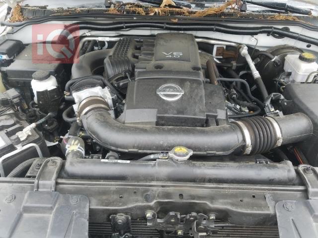 نيسان فرونتر